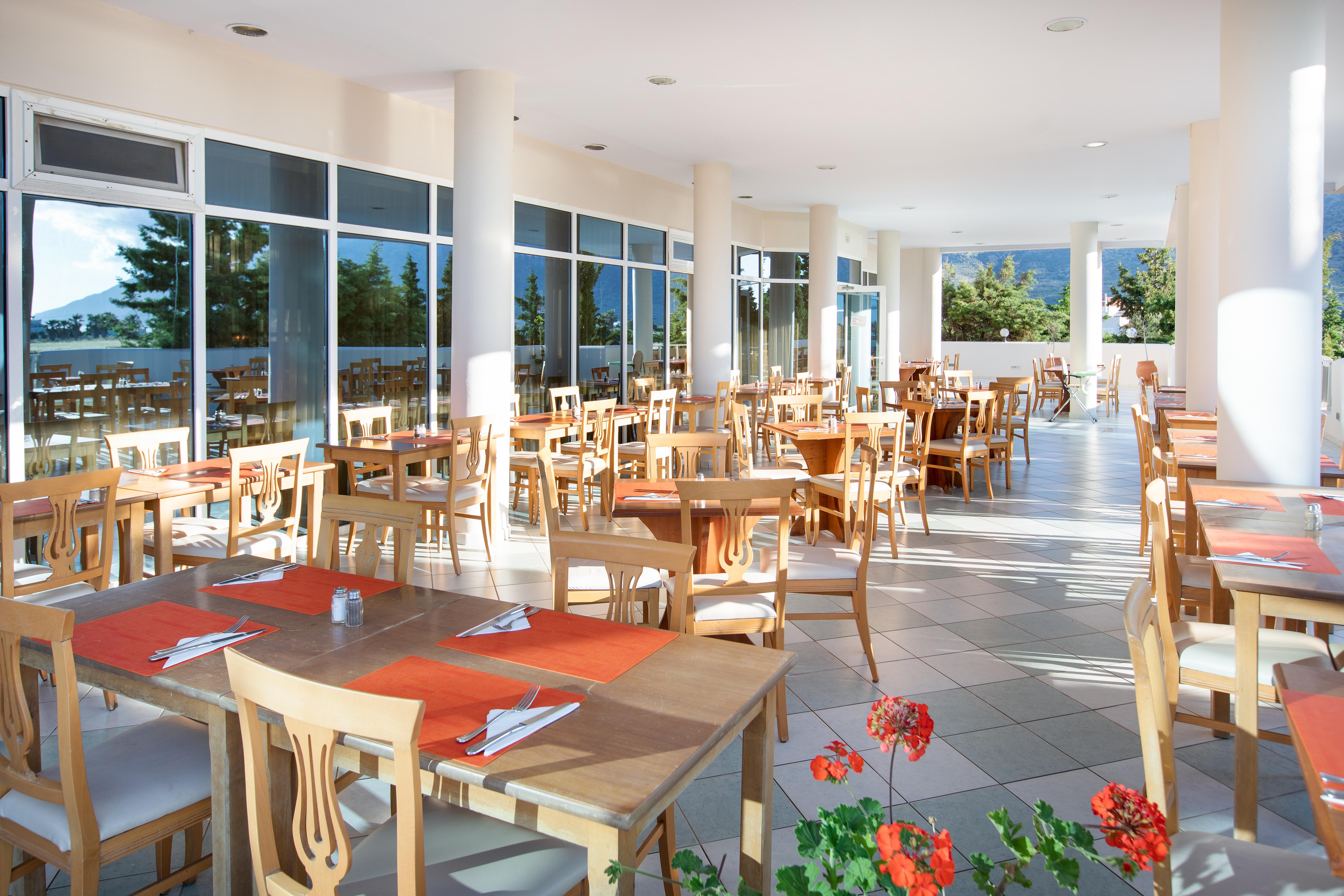 Sovereign Beach Hotel Kardamena  Exterior foto