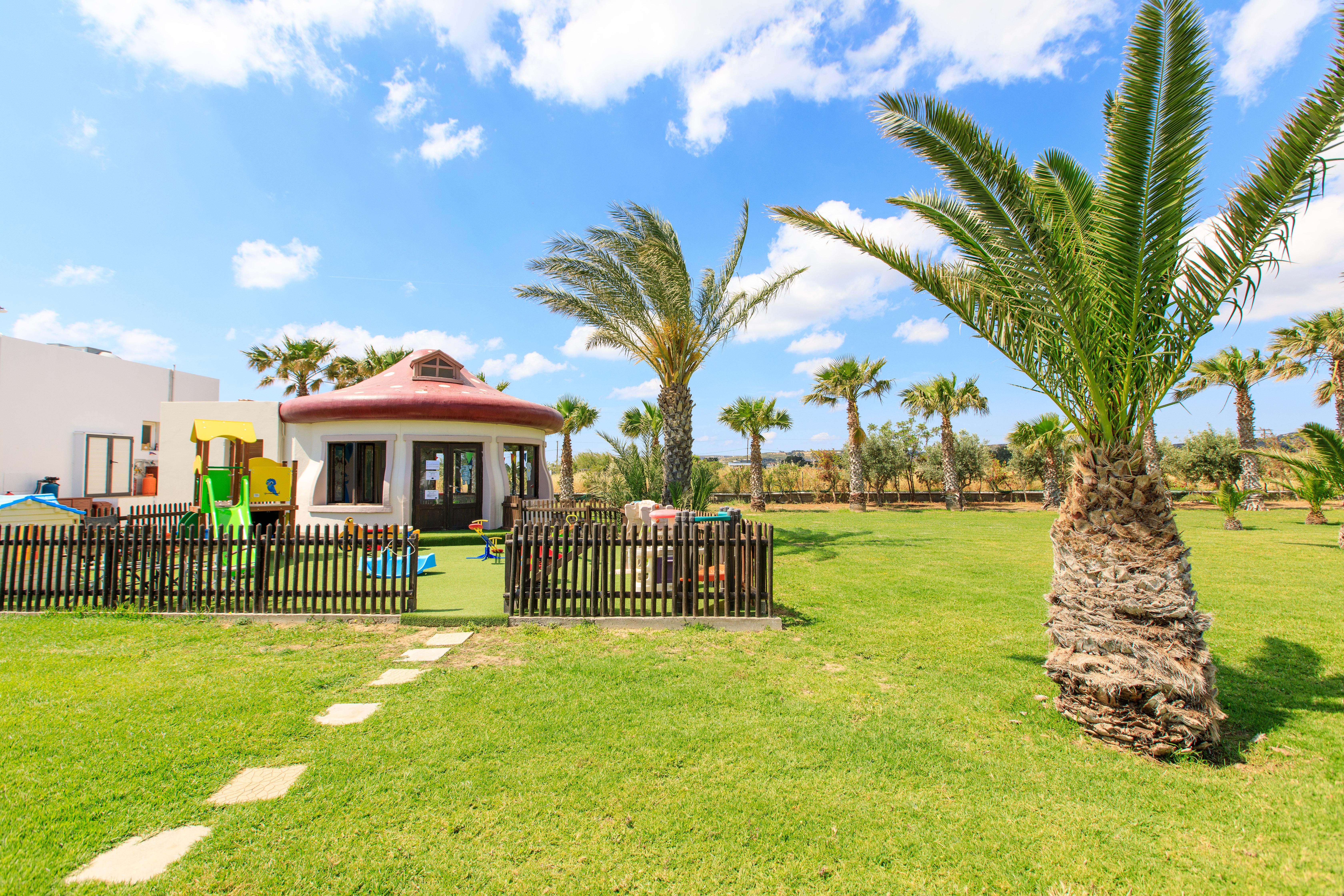 Sovereign Beach Hotel Kardamena  Exterior foto