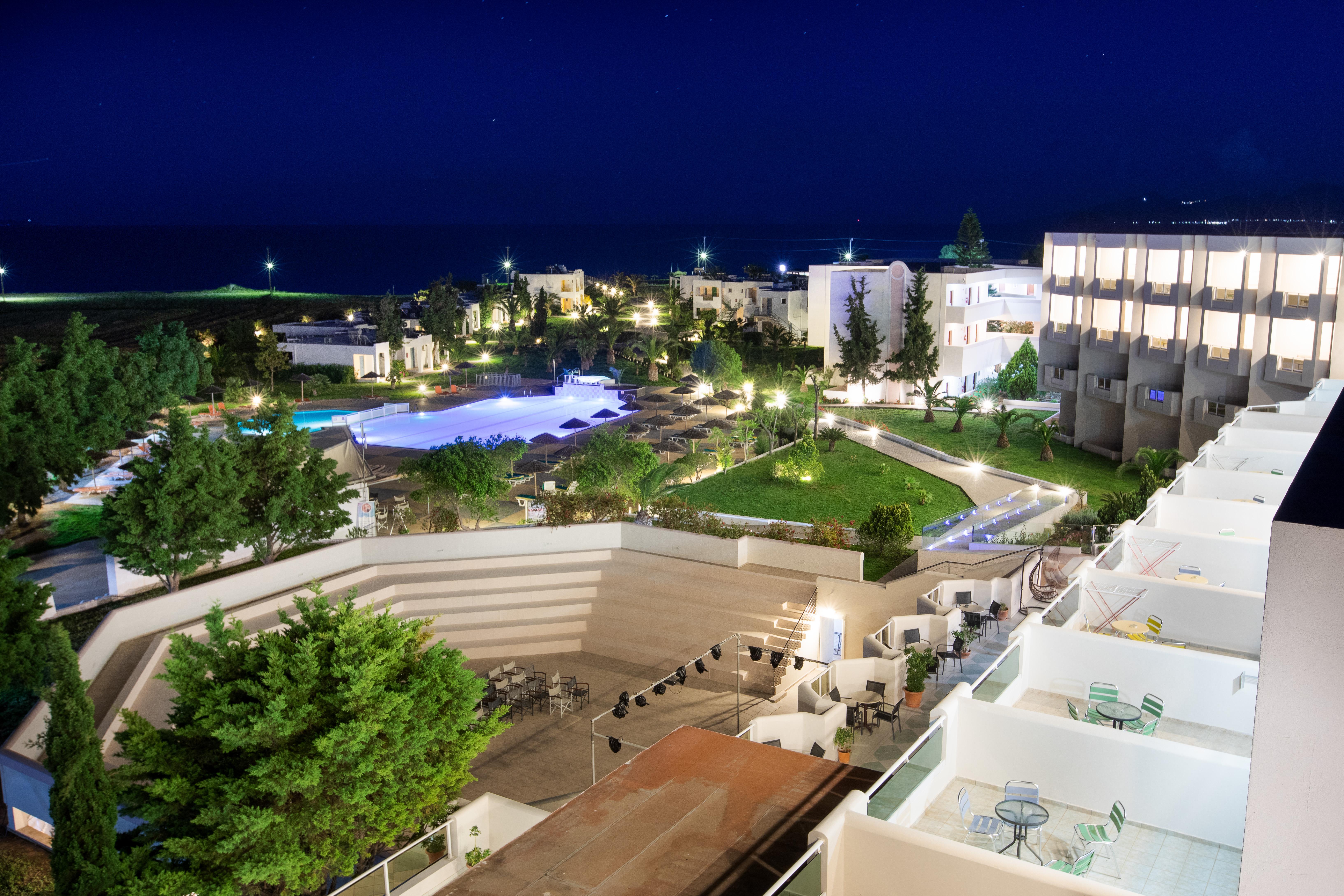 Sovereign Beach Hotel Kardamena  Exterior foto