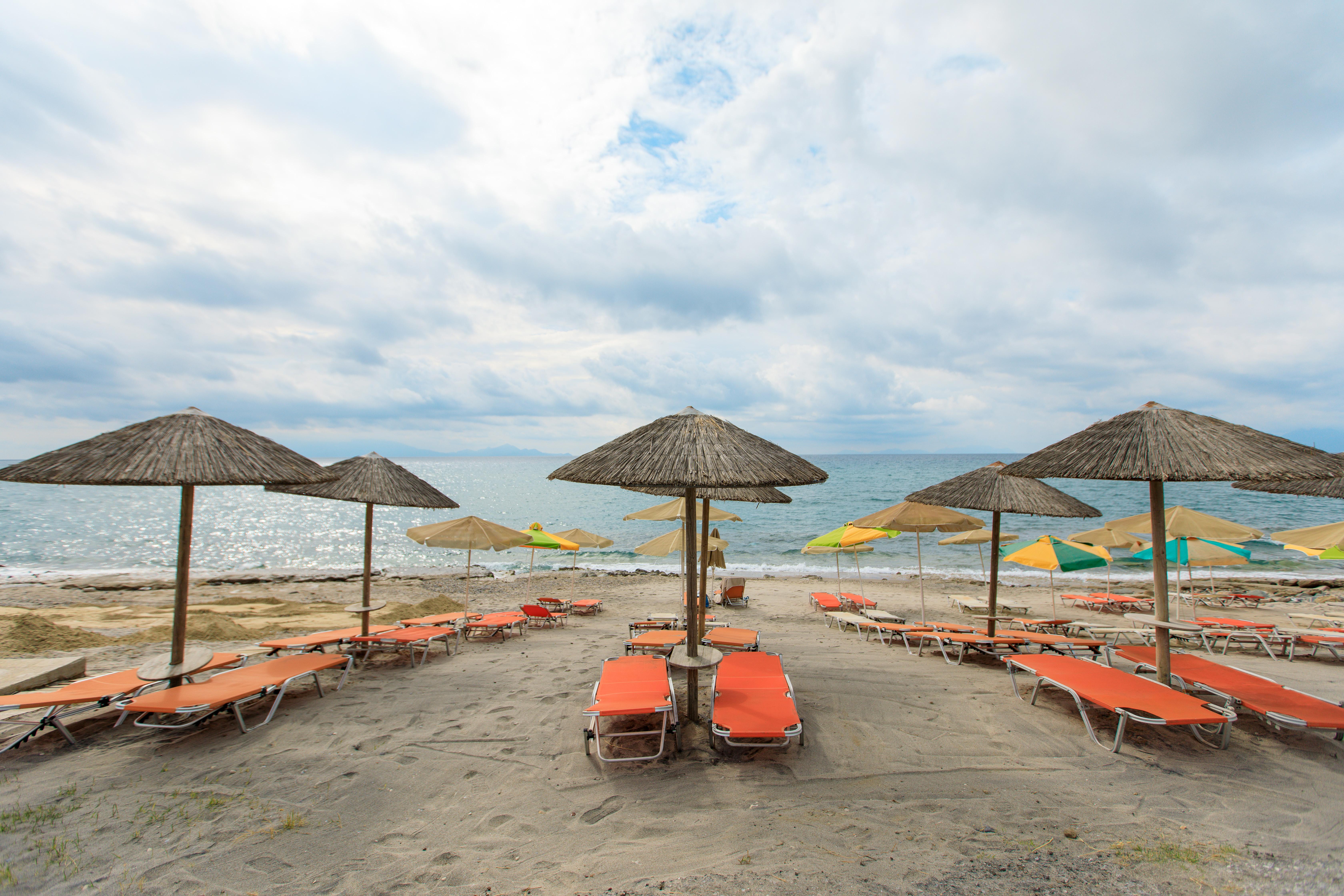 Sovereign Beach Hotel Kardamena  Exterior foto