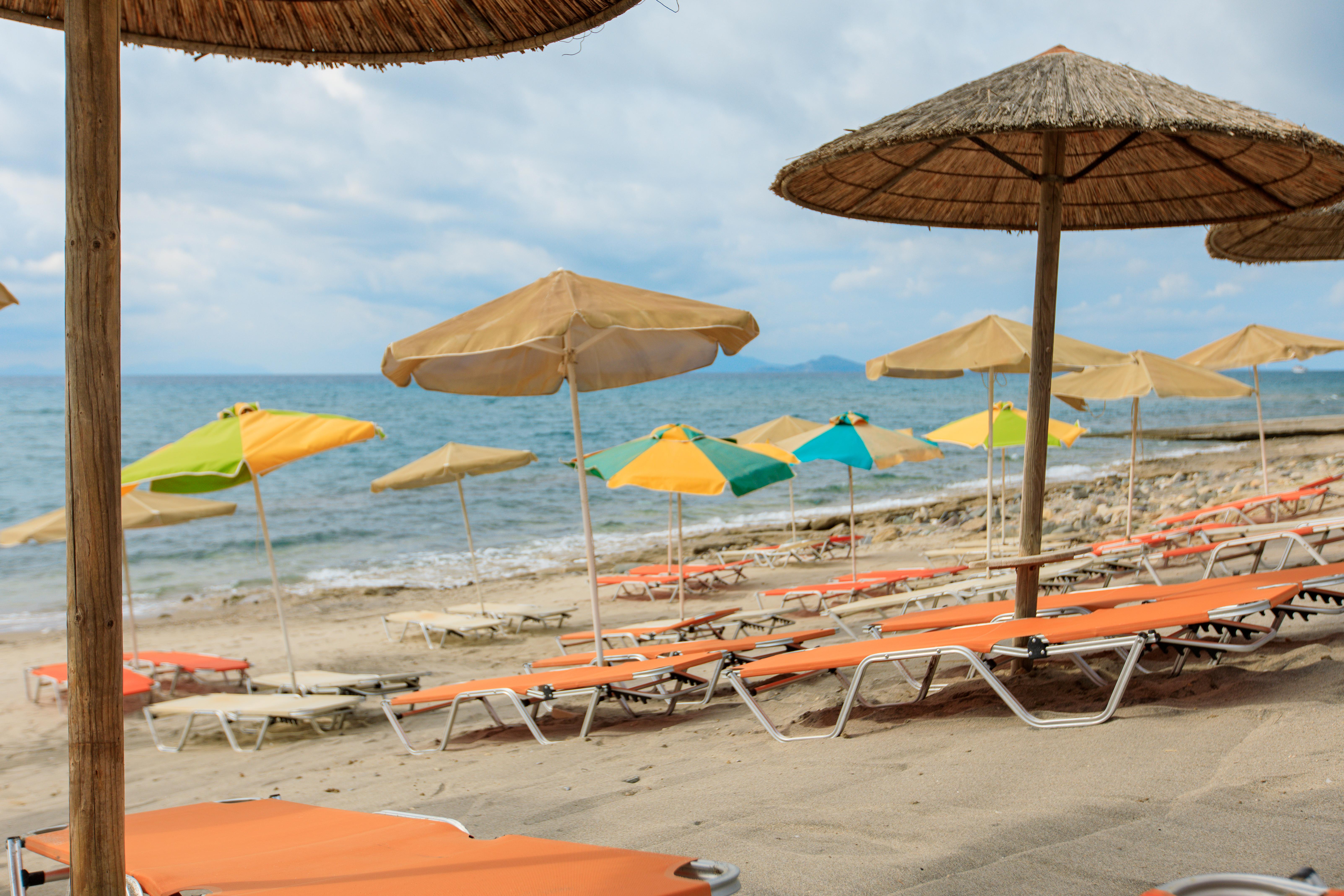 Sovereign Beach Hotel Kardamena  Exterior foto