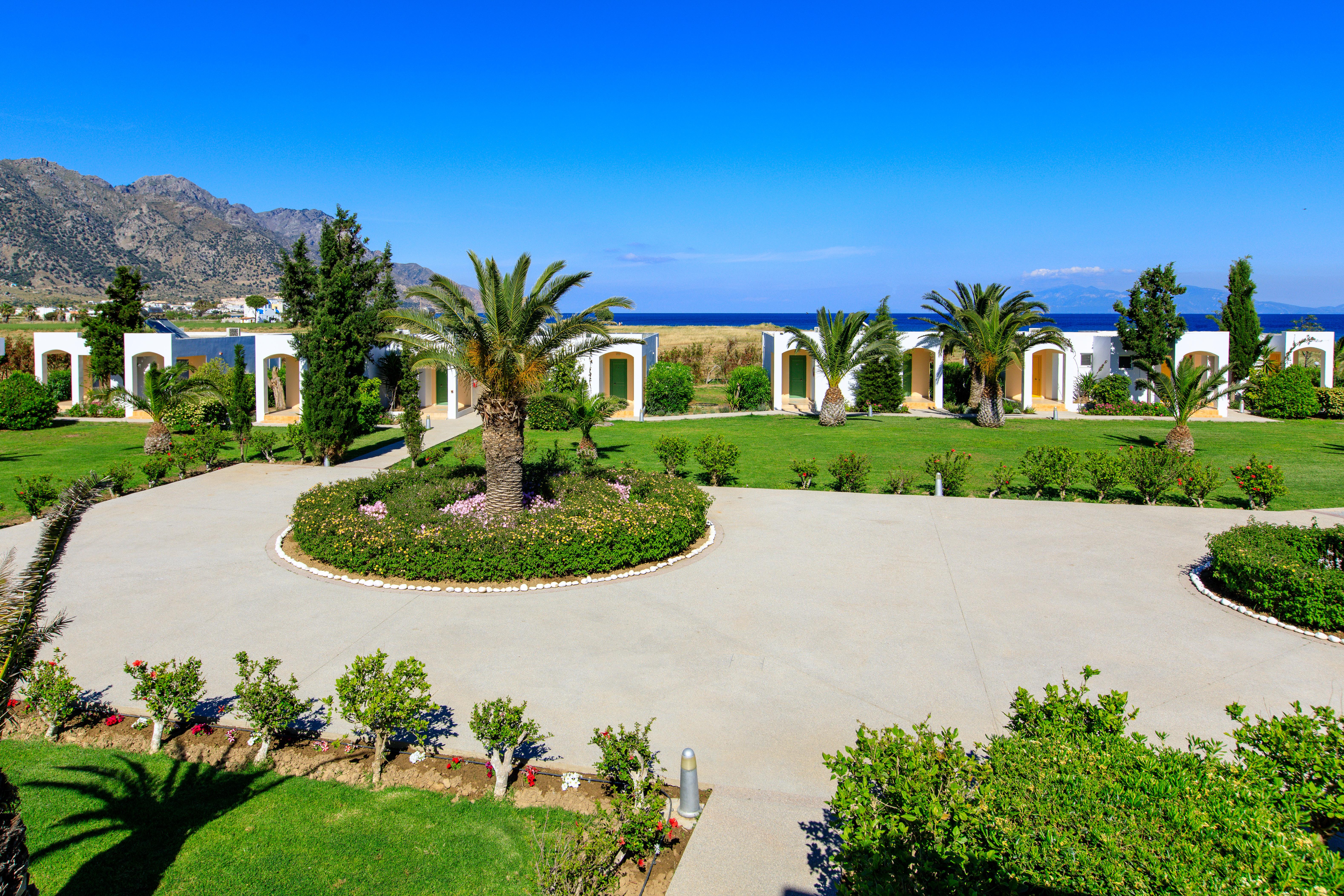 Sovereign Beach Hotel Kardamena  Exterior foto