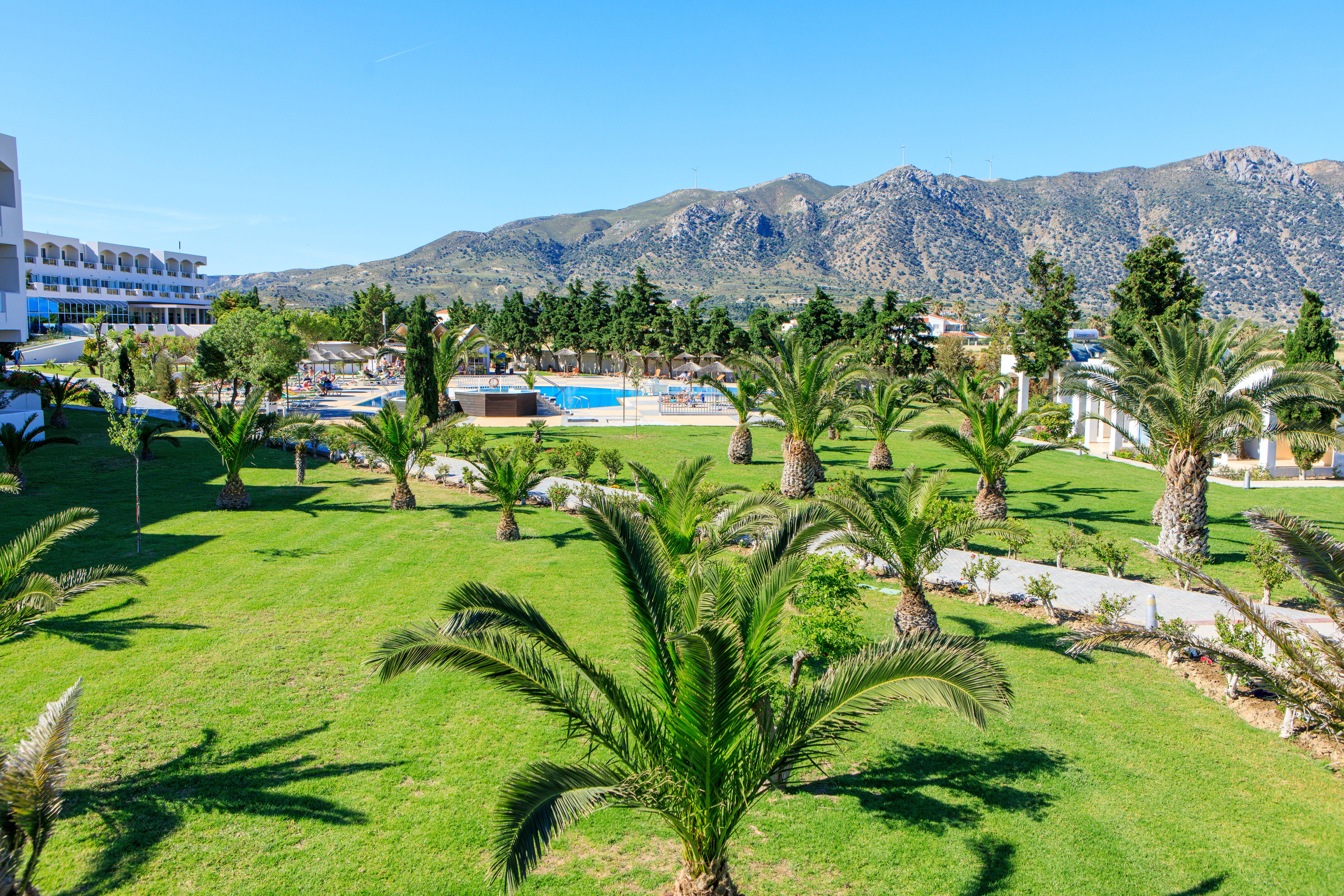 Sovereign Beach Hotel Kardamena  Exterior foto