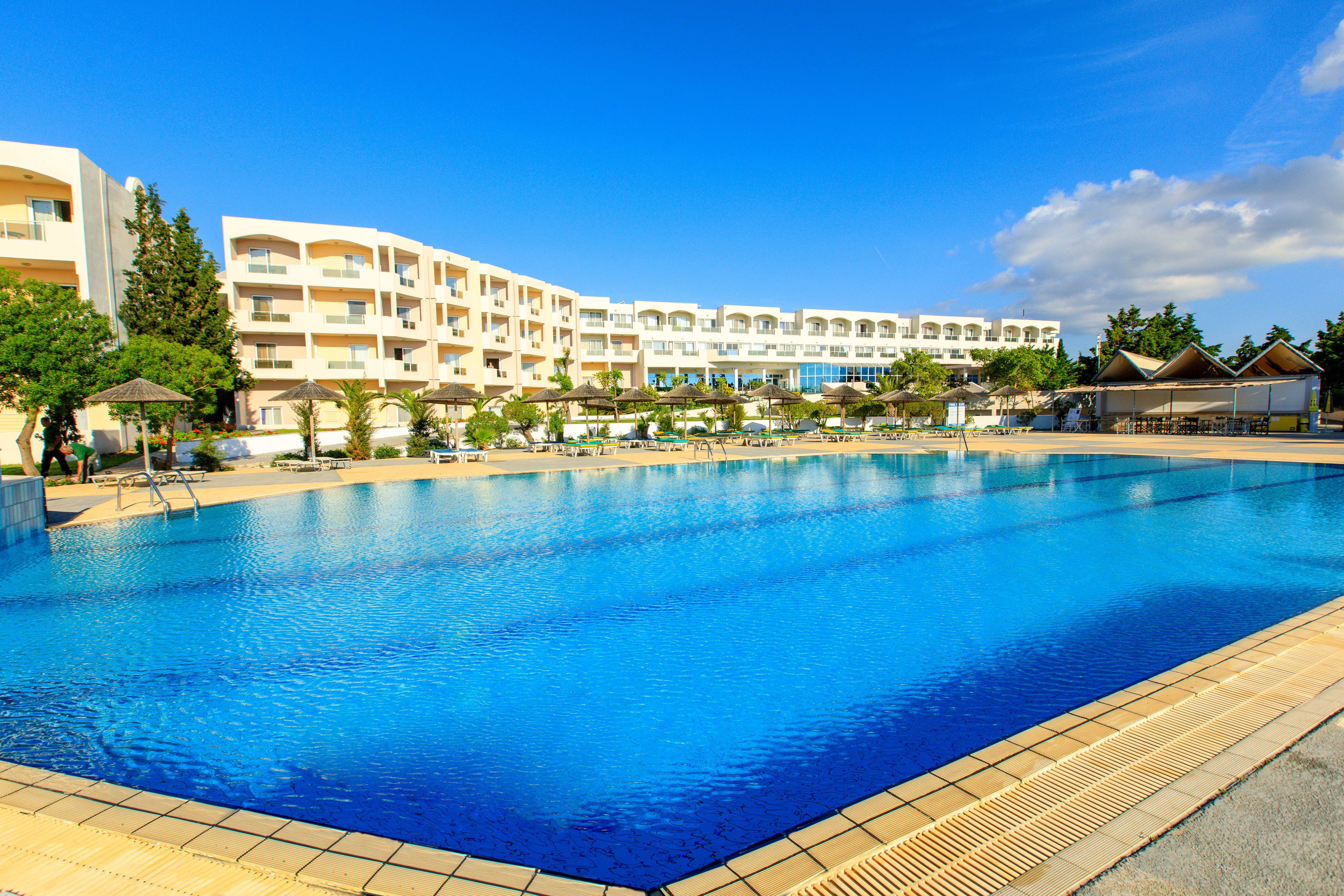 Sovereign Beach Hotel Kardamena  Exterior foto